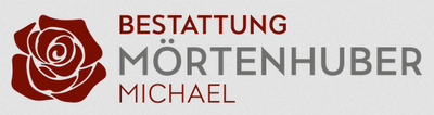 Logo Bestattung Mörtenhuber Michael